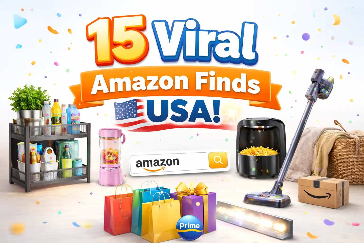 15 Viral Amazon Finds USA