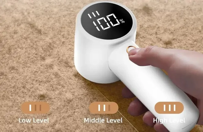 Fabric Shaver and Lint Remover