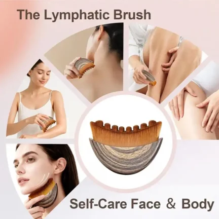 Lymphatic Facial Brush