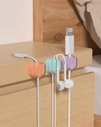 Magnetic Cable Organizer