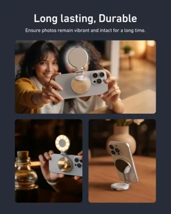 Magnetic Selfie LED Light