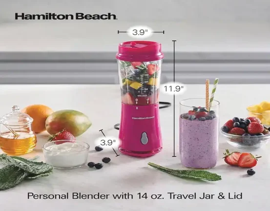 Portable Blender Bottle