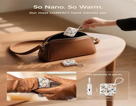 Rechargeable Hand Warmer