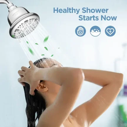 Shower Head with Filter