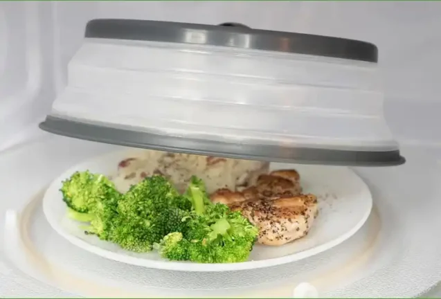 Silicone Stretch Lids (Set of 7 Amazon Hidden Gems)