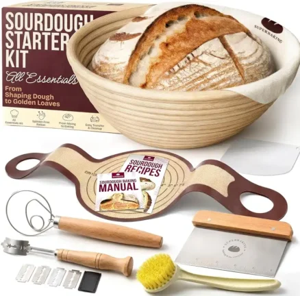 Sourdough Starter Kit
