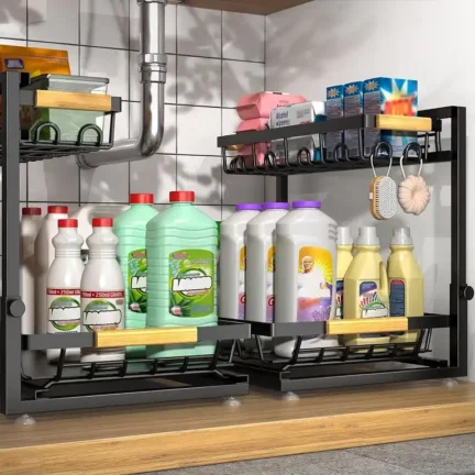 Under Sink Organizer