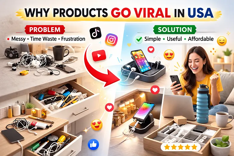 Viral Products in USA