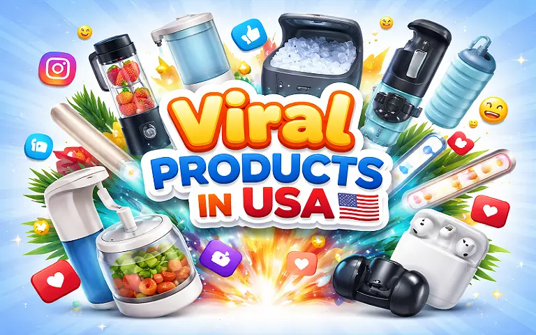 Viral Products in USA