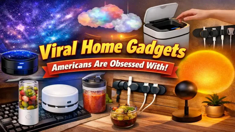 viral home gadgets in USA