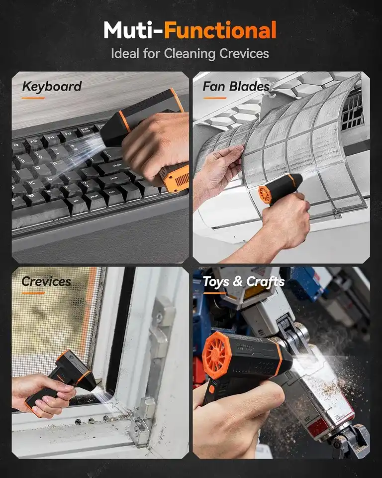 viral home gadgets mini desk vacuum cleaner