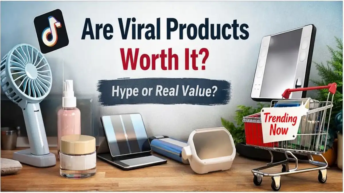 TikTok Viral Products