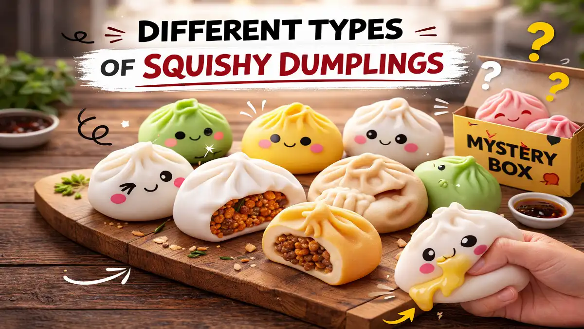 people love viral dumplings squishy toys for stress relief